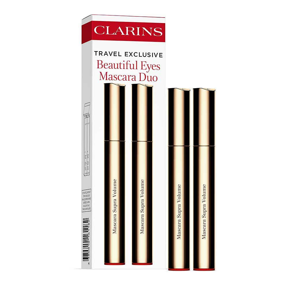 Clarins – Beautiful Eyes Set Duo Mascara
