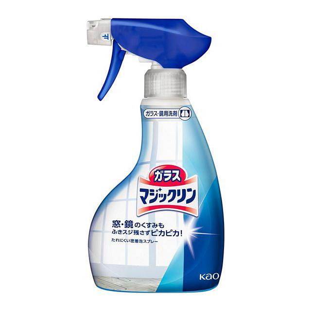 花王 镜面 泡沫清洁剂 400ml