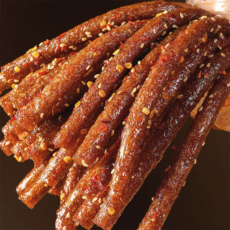 辣小兔大长筋辣条130g*1包 130 克