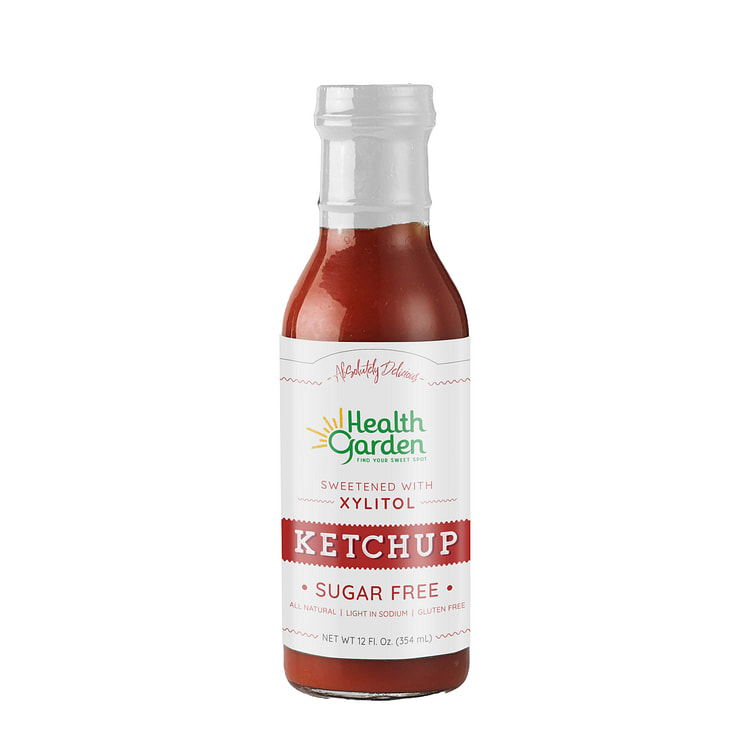 Sugar Free Xylitol Ketchup 12 oz