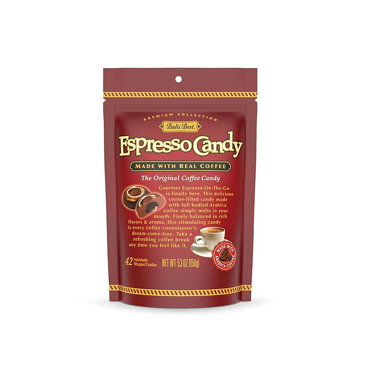 BALI'S Best Espresso Candy 5.3oz(150g) 1 each