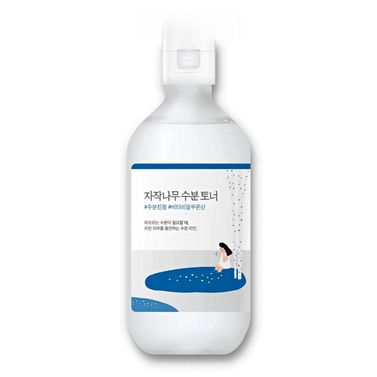 ROUND LAB Birch Juice Moisturizing Toner 300ml