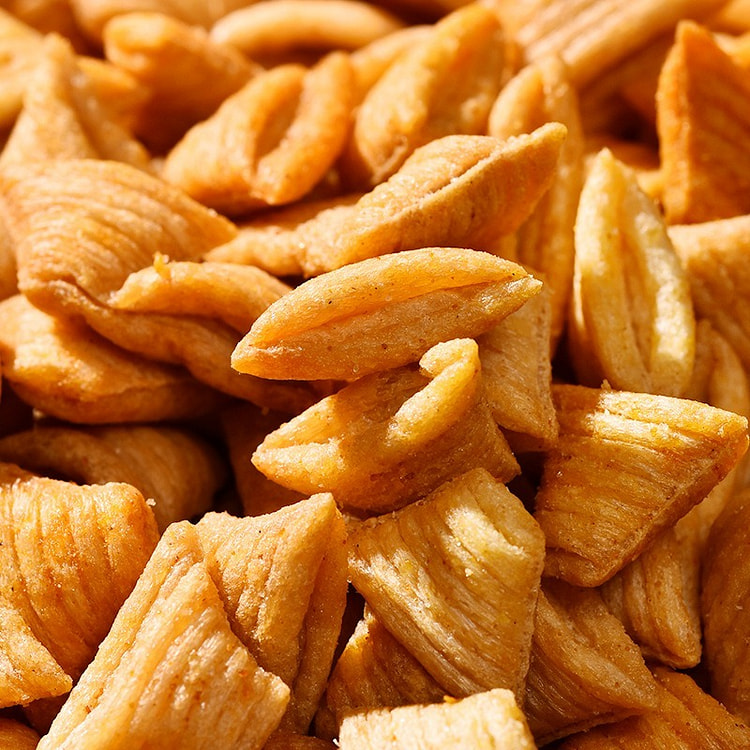 Geometric crispy tip angle crispy rice crust(6g*10