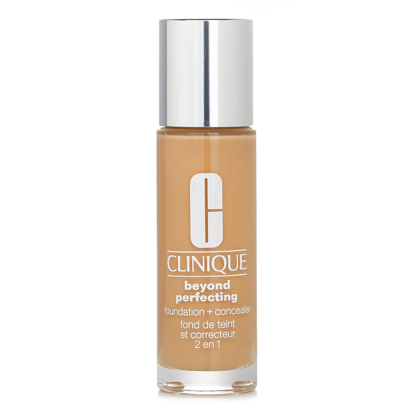 Clinique Beyond Perfecting Foundation & Concealer – # WN 24 Cork 30ml/1oz 30 ml