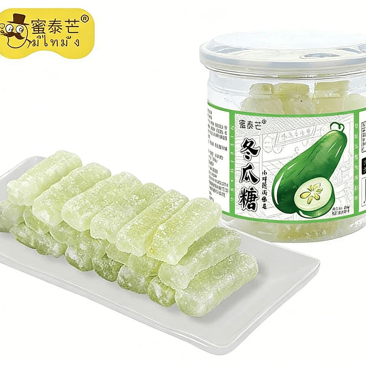 Winter Melon Candy Preserves 200g 200 g