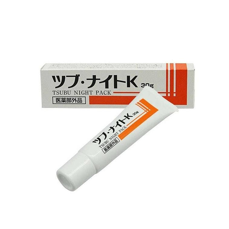 Get JAPAN CHEZ MOI Tsubu Night Pack Delivered | Weee! Asian Market