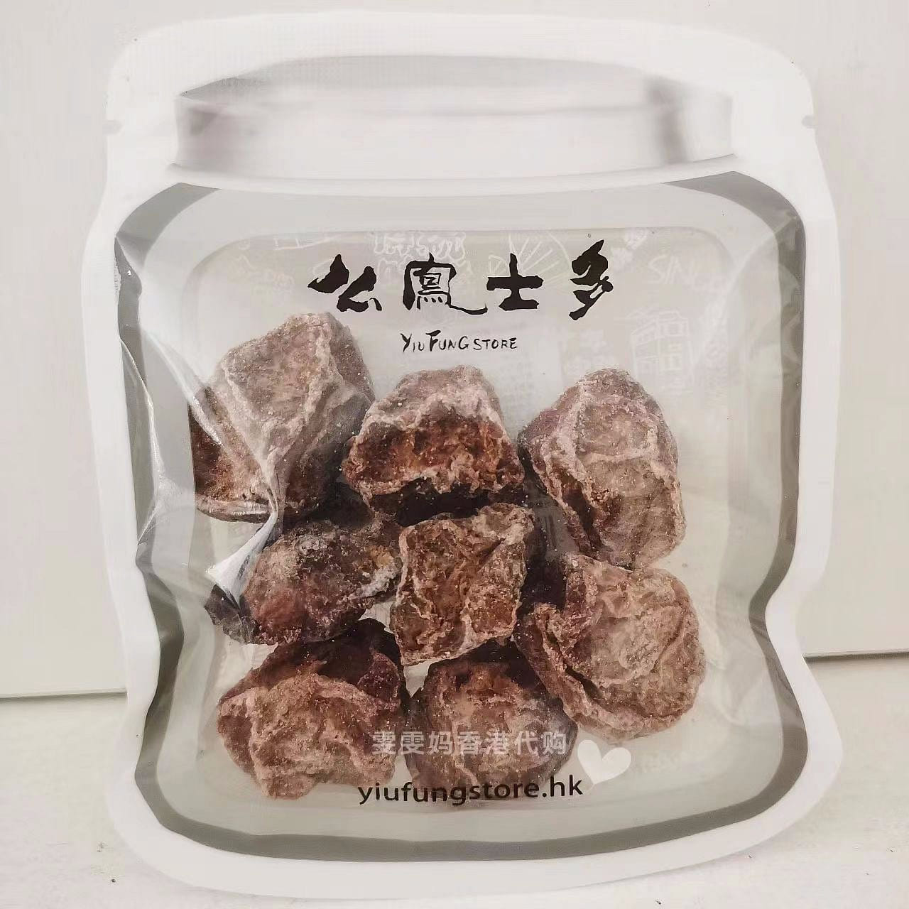 Shang Hai Yiu Fung Selected Sweet Plum 75 g