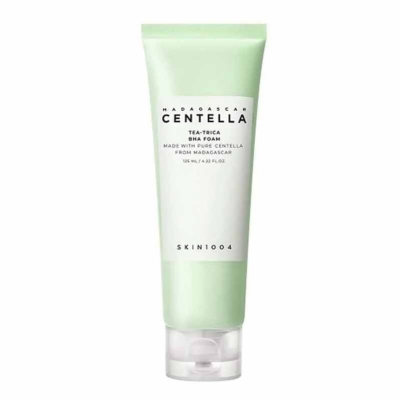 Skin1004 Madagascar Centella Tea-trica BHA Foam 125 ml