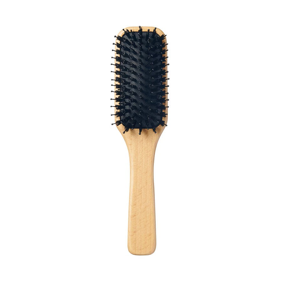 MUJI Beech Wood Scalp Care Brush Scalp Massage 1 bunch