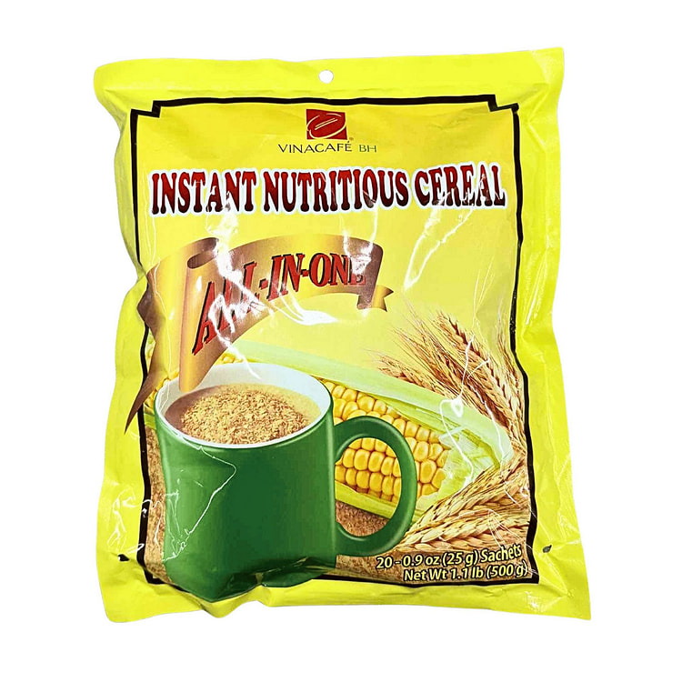 Vinacafe Instant Nutritious Cereal 1.1 lb 1 each