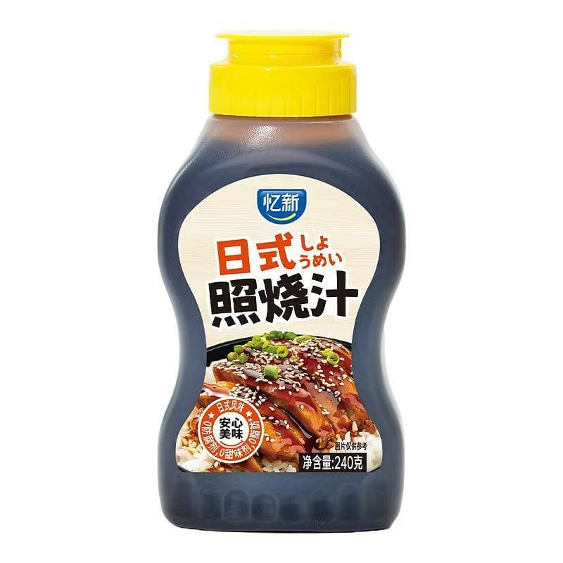 Yixin Teriyaki Sauce, 240g 1 bottle