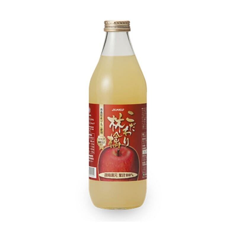 J.A. Aoren 100% Special Apple Juice 1 Bottle 1000 ml