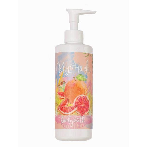 KIYOHADA Grapefruit Rice Enzyme Body Lotion 300ml