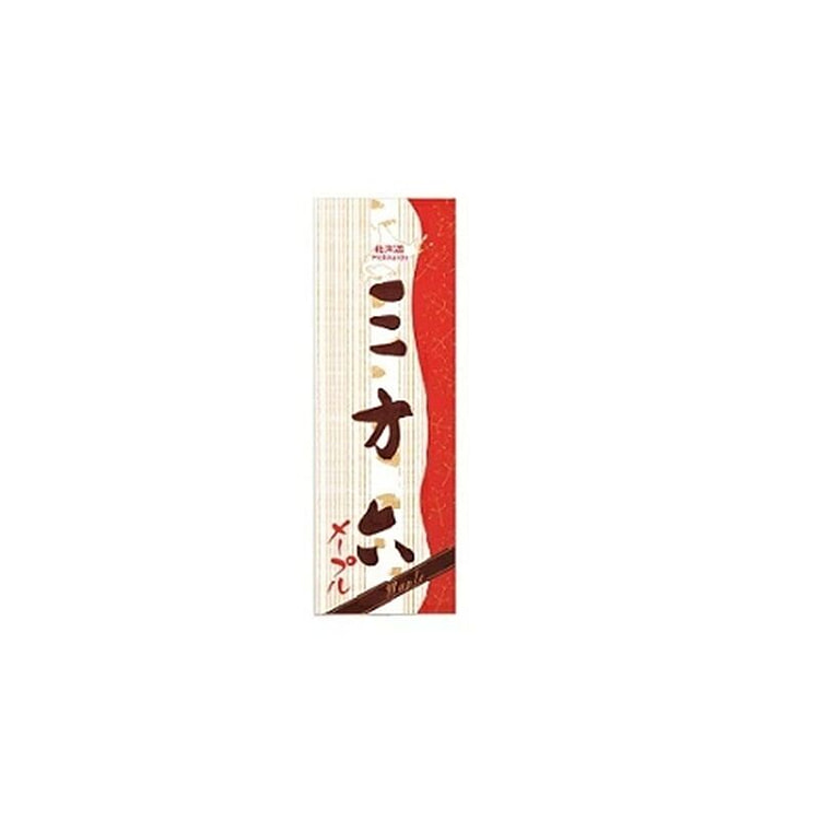日本 柳月 三方六 枫糖年轮蛋糕 1根