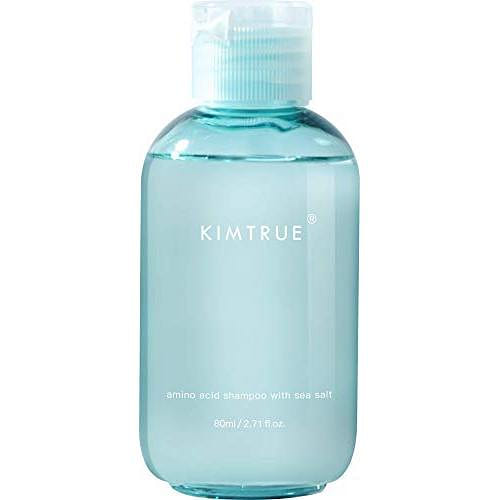 Amino acid sea salt shampoo anti-dandruff and oil control 80ml 80 ml