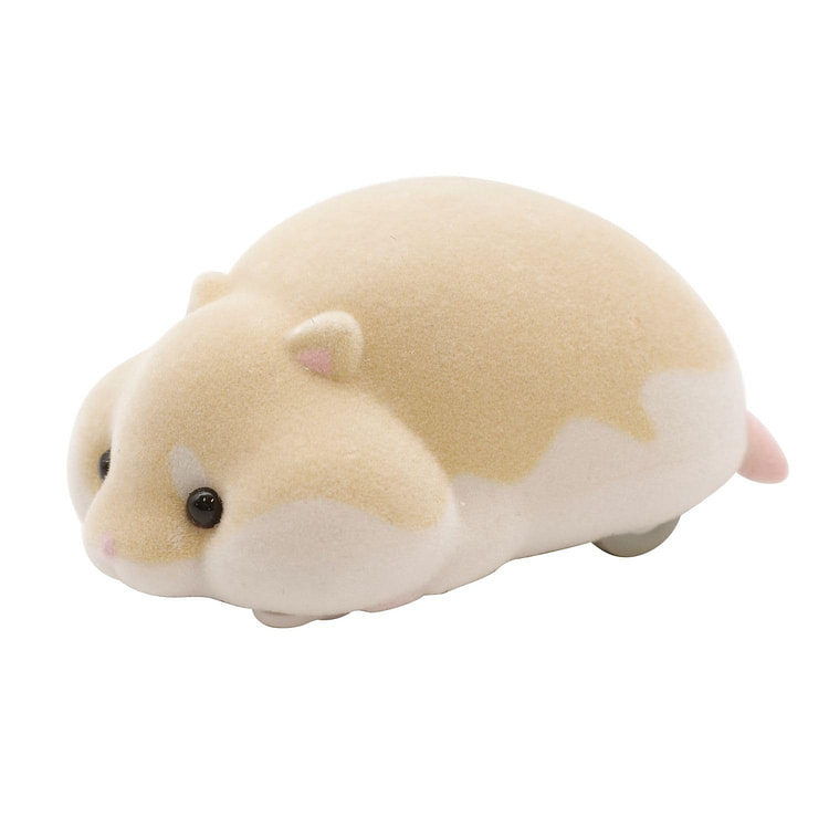 Sun-star Mogumogu Zoo 桌面清洁剂 Roborovski 1 件