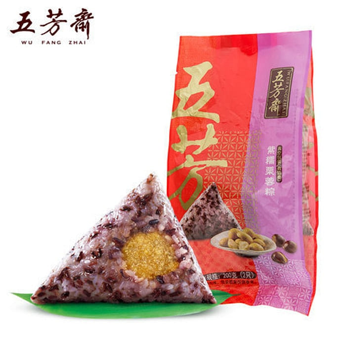 paste rice dumplings 100 grams * 2 1 count