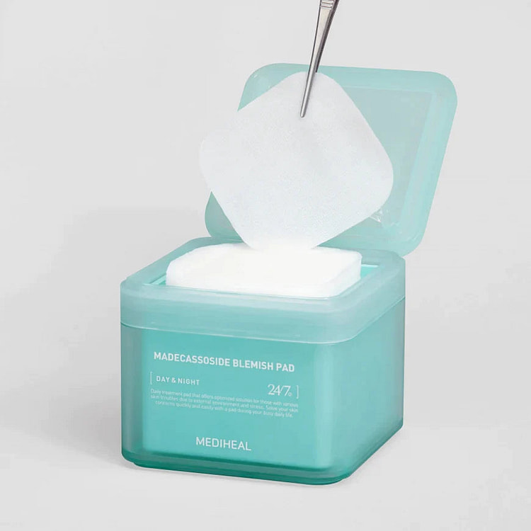 MEDIHEAL Madecassoside Blemish Pad 170ml/100ea