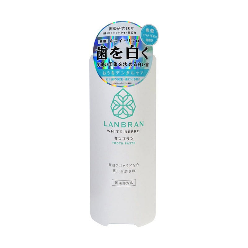 LANBRAN whitening tooth powder 100g 1 each