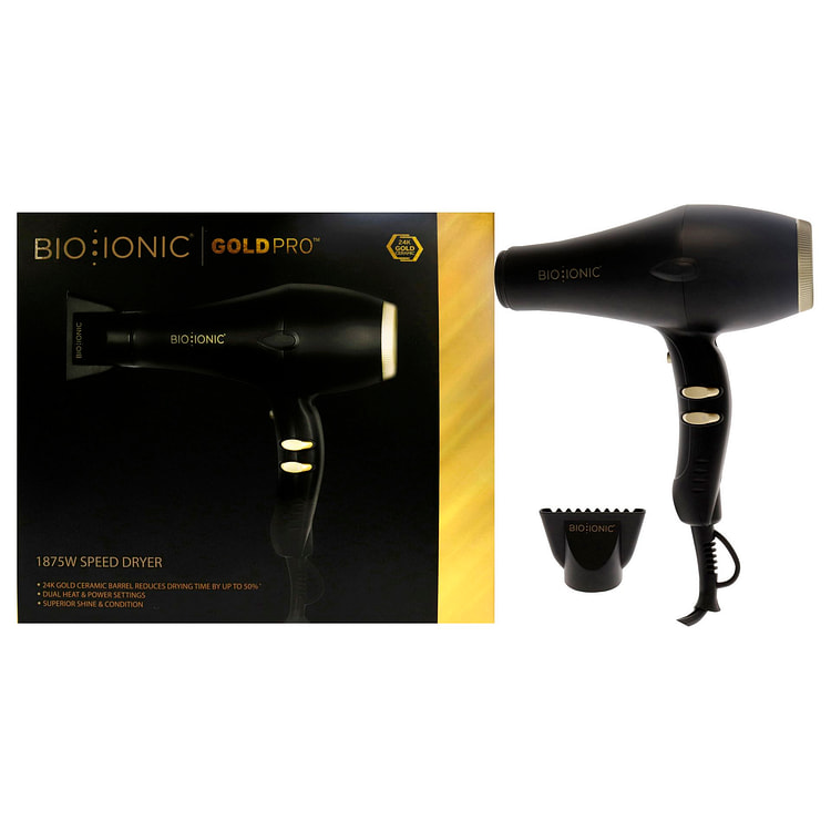 Bio Ionic Gold Pro 吹風機