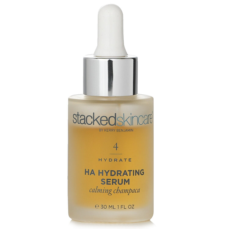 Stacked Skincare  透明質酸保濕精