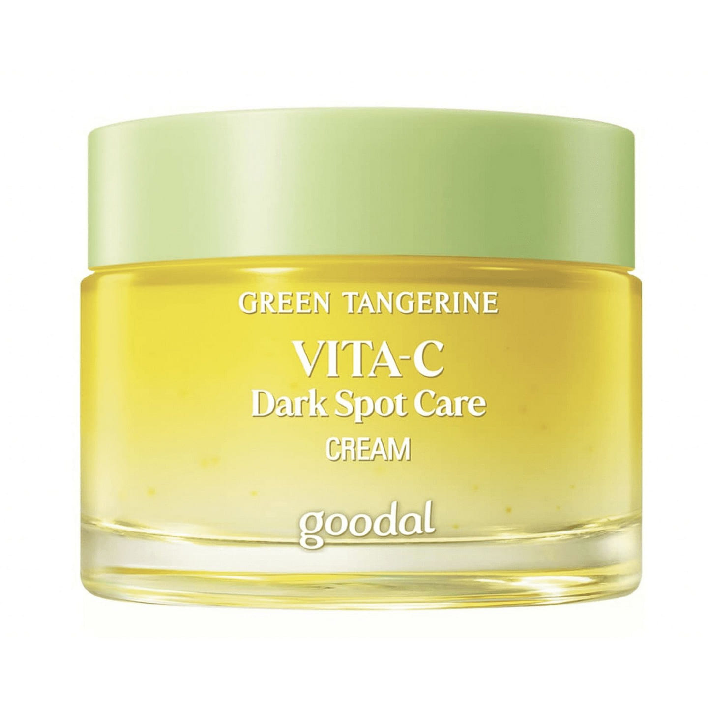 goodal Green Tangerine Vita C Dark Spot Care Cream 1.69 fl.oz