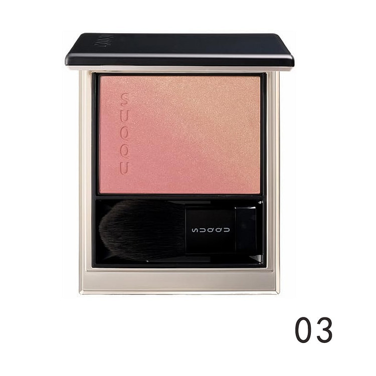 SUQQU Blurring Color Blush 03 Yuunami