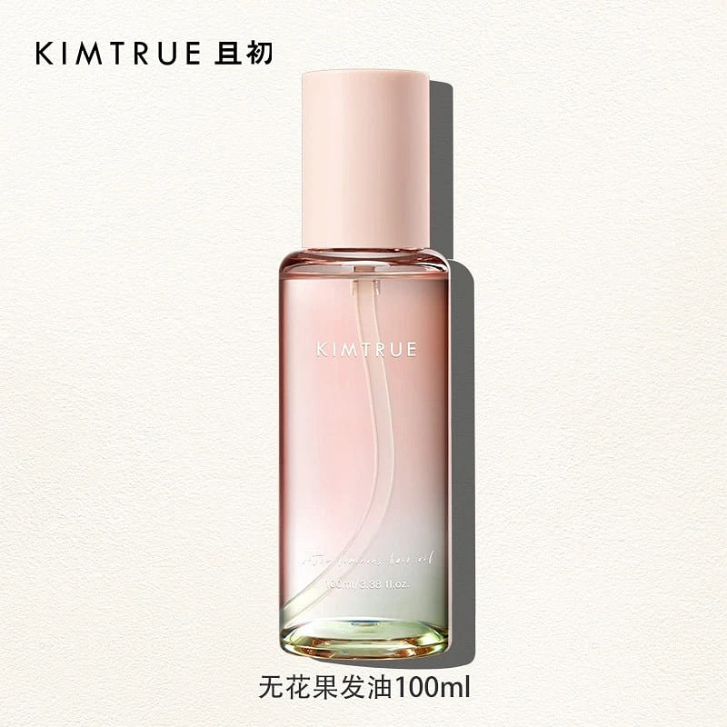 KIMTRUE hair care essential oil fig hair oil 100ml 1 garrafa