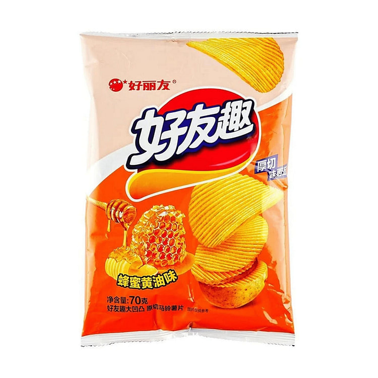 Orion Honey Butter Chips 1 份