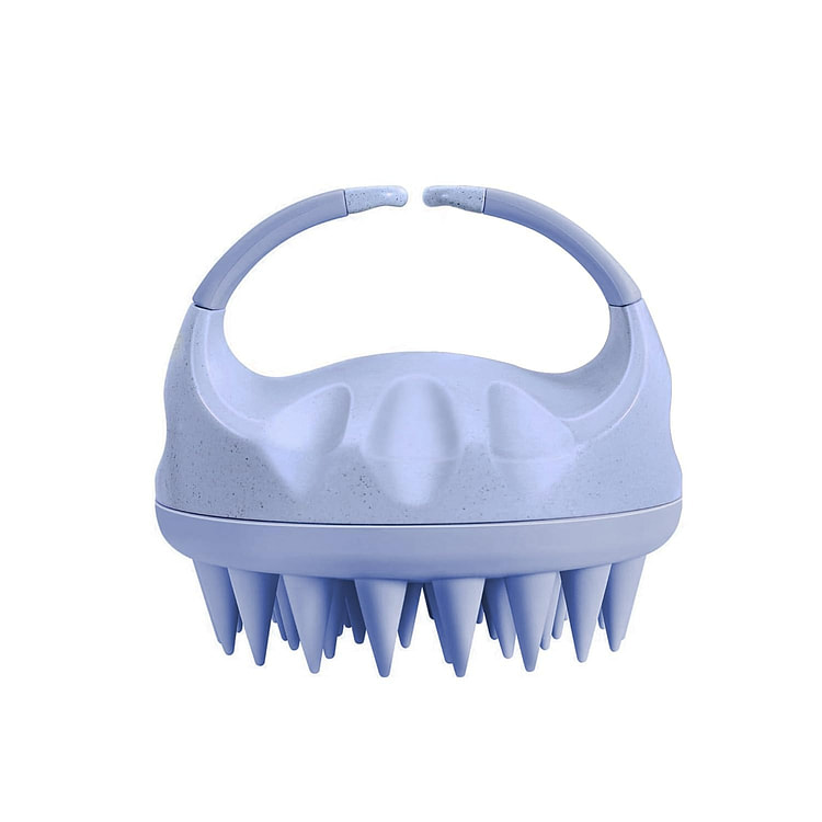 Massage Shampoo Brush, AntiDandruff Scalp Massager 1 each