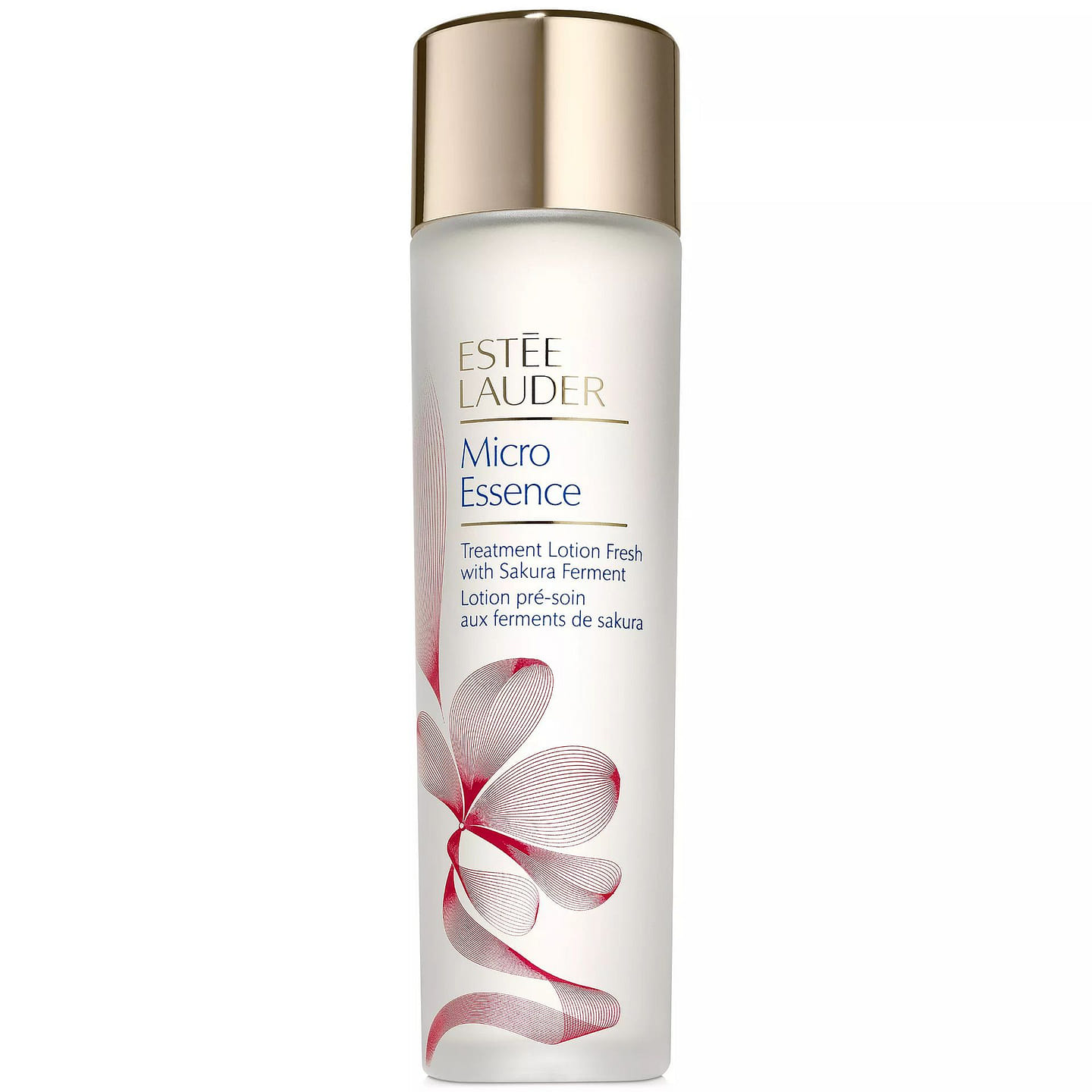 Estee Lauder Micro Essence Treatment Lotion Fresh with Sakura Ferment 100ml 1 count