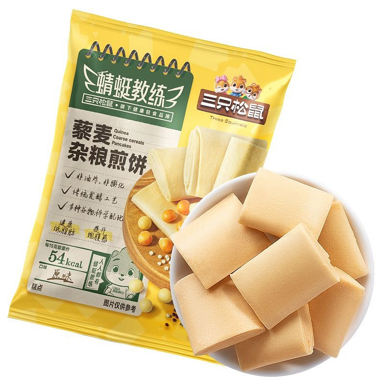 燕麦杂粮煎饼（150g*1袋）