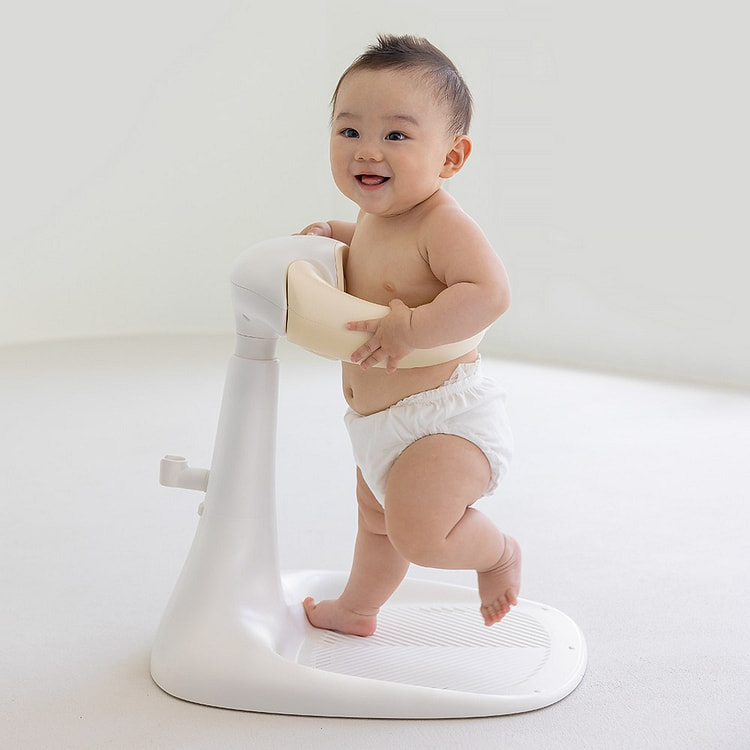 DURI Baby Bath Stand Seat& Diaper Changing Station 1 count