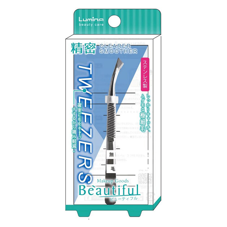 LUMINA 资型眉拔 修眉工具 1 包