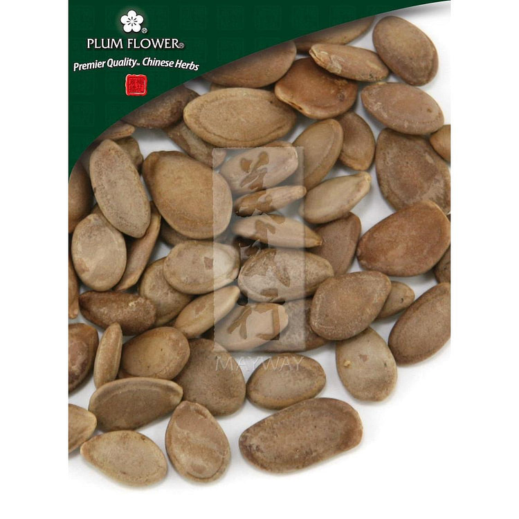Gua Lou Ren, unsulfured Trichosanthes kirilowii seed