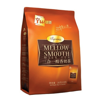 Tsit Wing 3 in 1 Mellow & Smooth Milk Tea 1 each