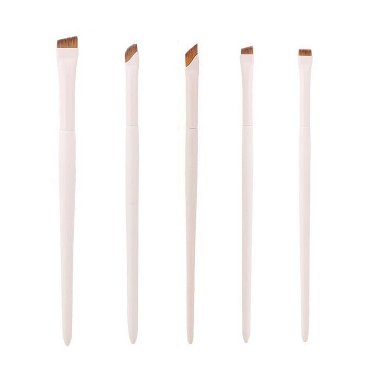 NOVAGLOW 云瓷系列眼线眼眉刷组合 5支 1 包