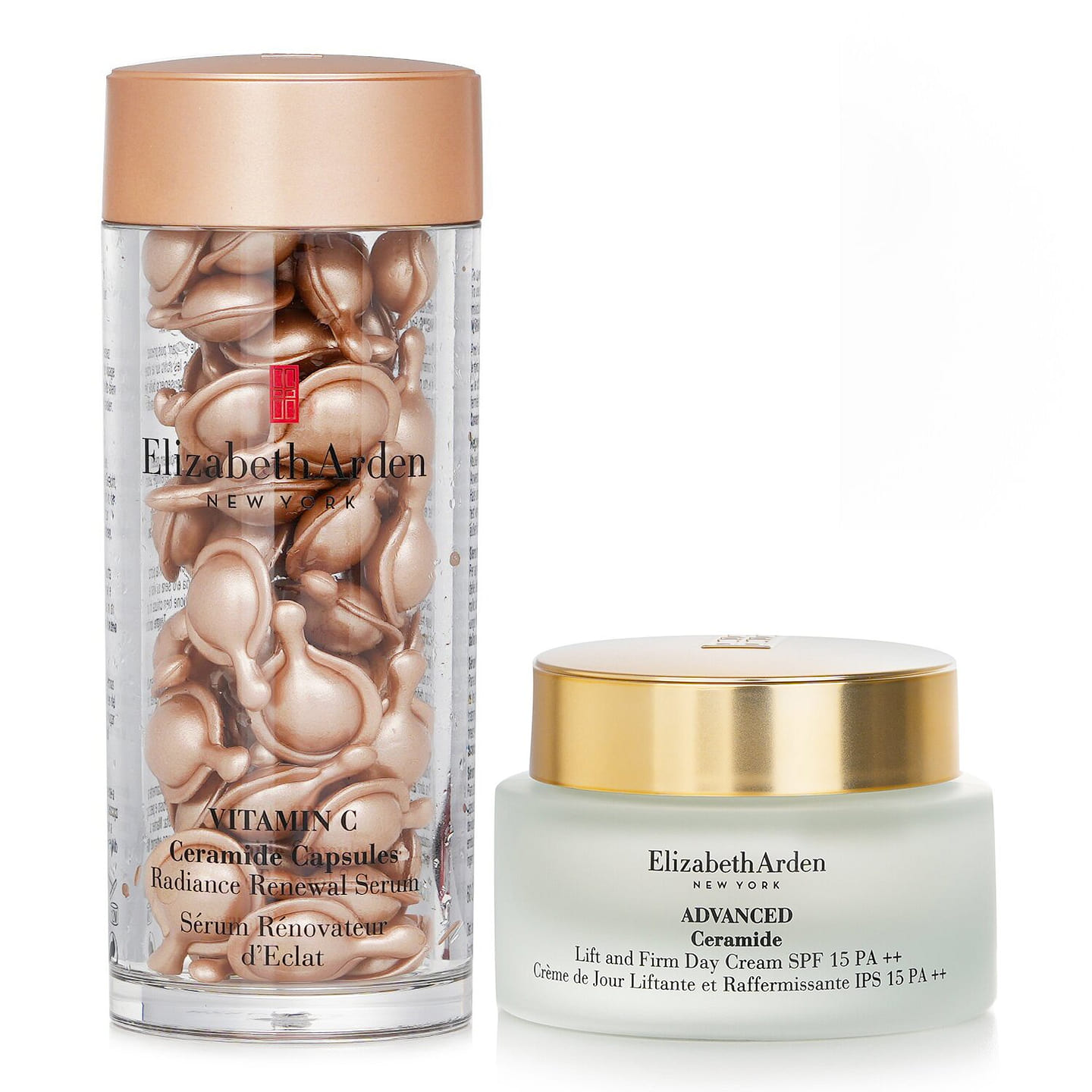 Elizabeth Arden Advanced Ceramide Lift and Fir 2 each