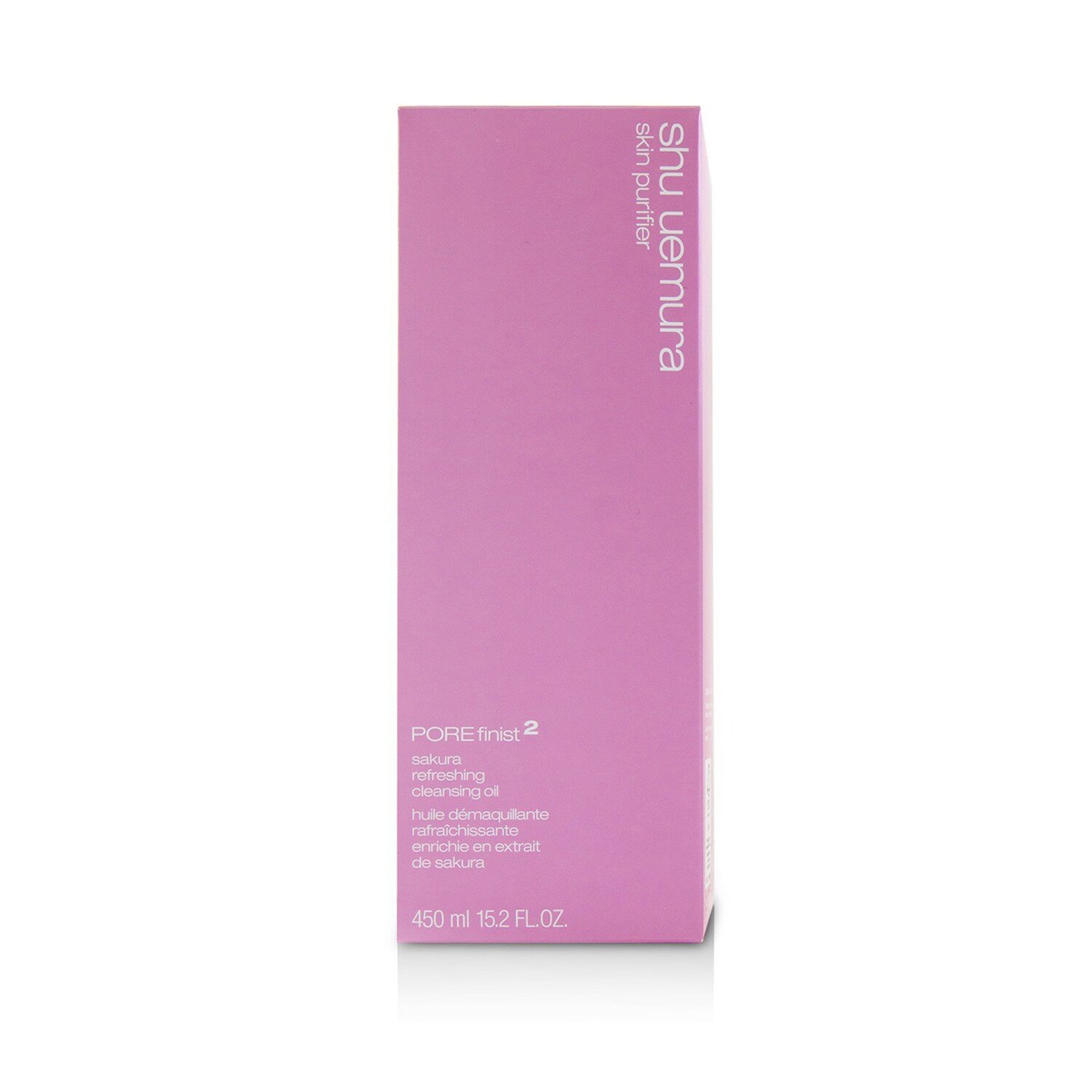 Get Shu Uemura POREfinist Sakura Skin Revitalizing Cleansing Oil