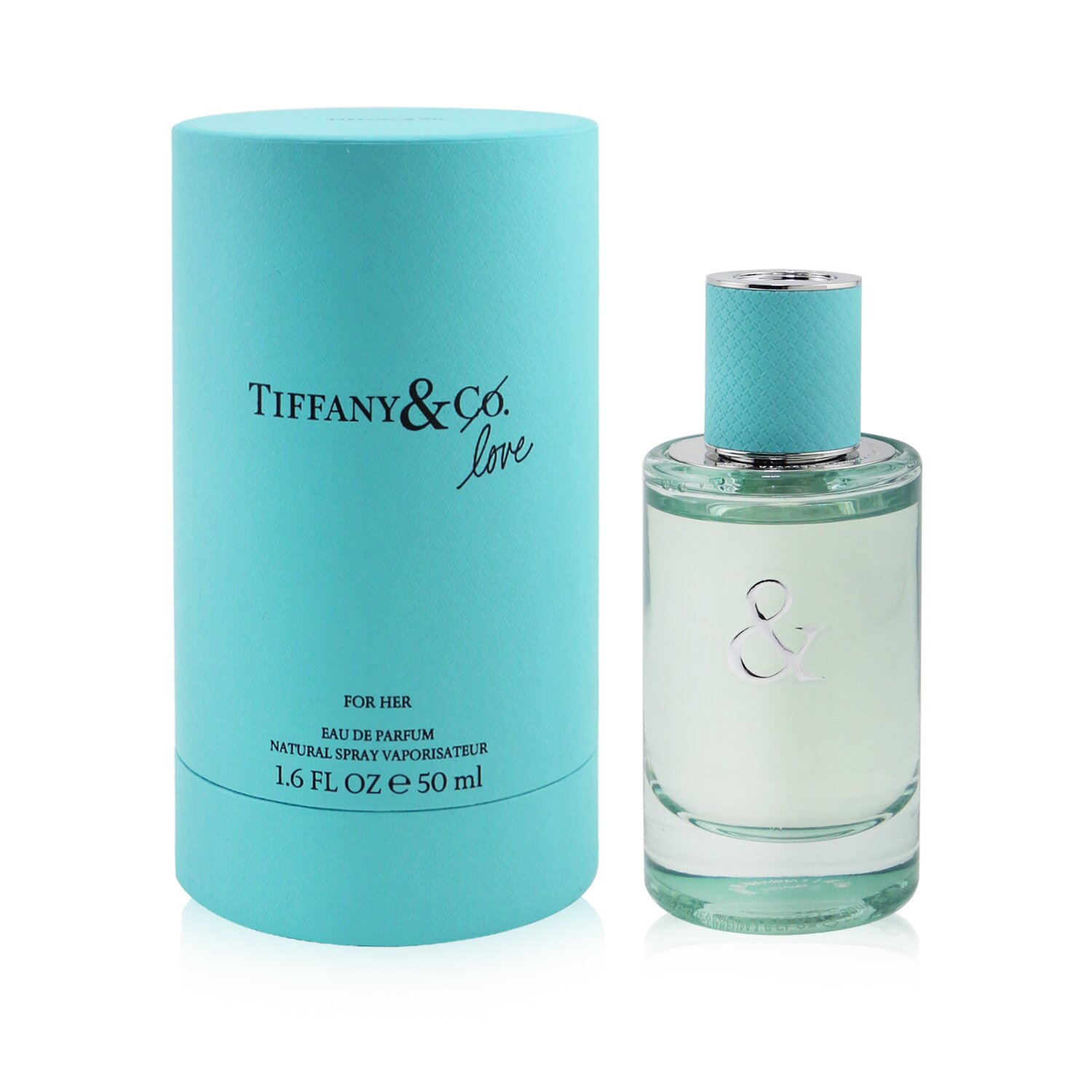 Tiffany & Co. 愛語系列-愛女士香水50ml/1.7oz - Weee!
