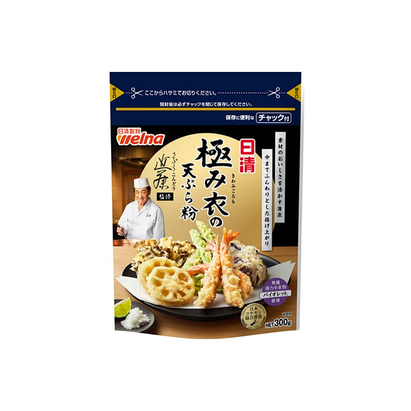 Nissin Kondo Tempura Fried Flour 300g 1 개