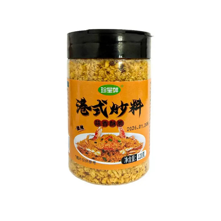 Hong Kong-style stir-fry is slightly spicy 120g. 120 g