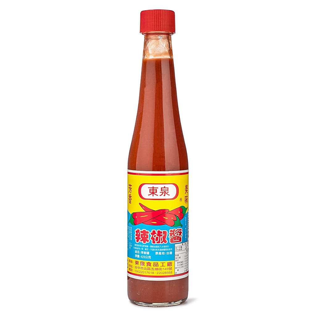 Dongquan Chili Sauce 420 ml