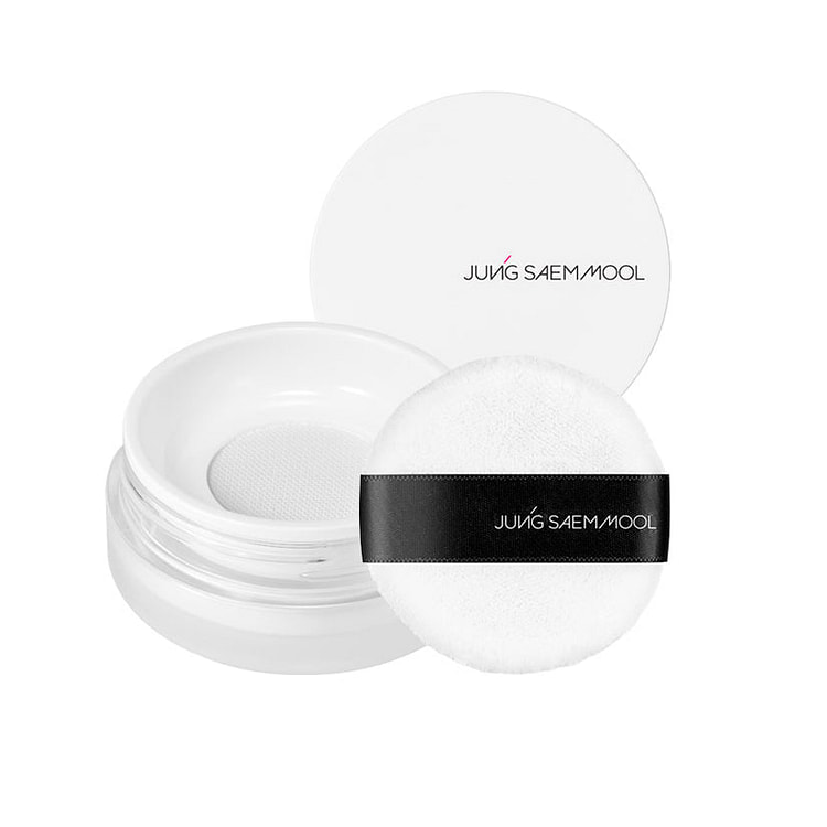 JUNG SAEM MOOL Pro-lasting Finish Powder 12g 1 box