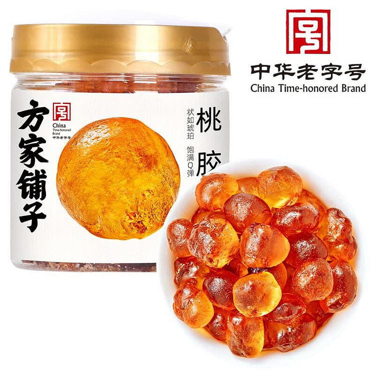 Peach Gum 300 g