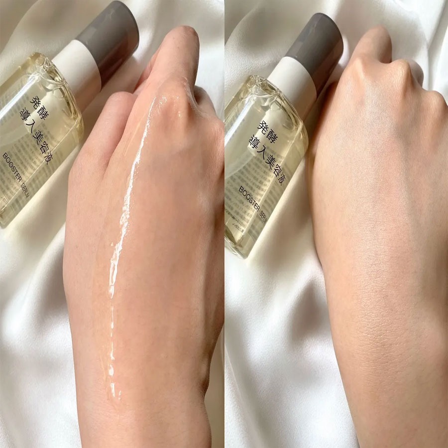 MUJI無印良品發酵導入美容液精華50mL 1 份- Weee!