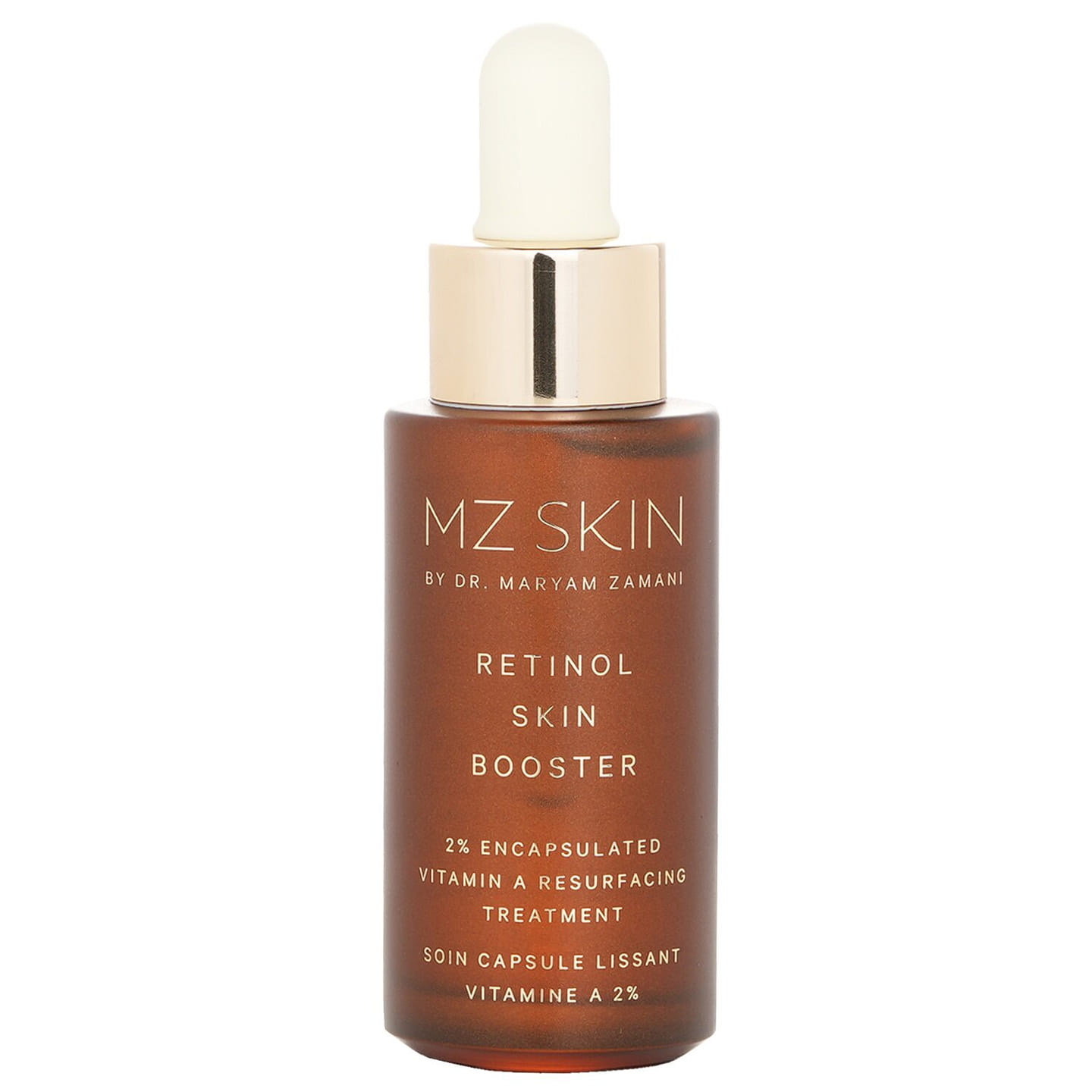 MZ Skin Retinol and 2% Sealed Vitamin A Revitalizing Serum 20 ml