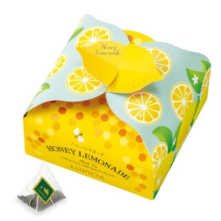 lupicia 夏日限定 蜂蜜柠檬茶包 40g