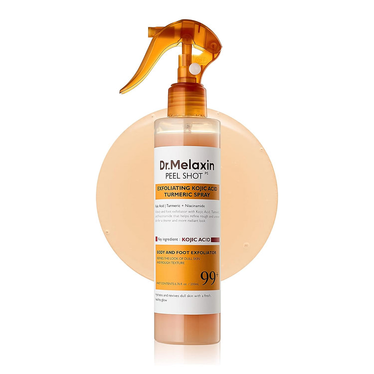 Dr. Melaxin Peel Shot Exfoliating Spray 1 each