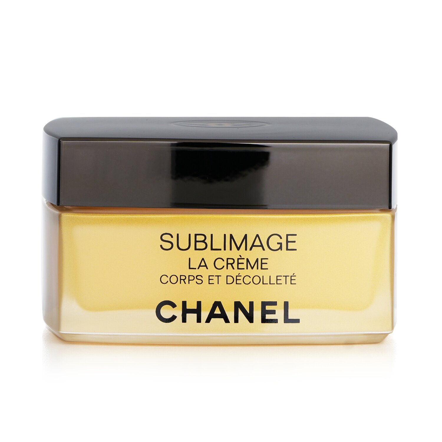 CHANEL SUBLIMAGE LA CRÈME 150g ボディクリーム SUBLIMAGE LA CRÈME CORPS ET DÉCOLLETÉ The Regenerating